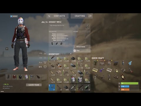 I Countered a JUICY Raid for BIG Profit #rust