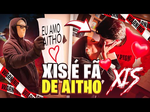 XIS IS A FAN OF AITHO!!! (EP 24 SEASON 9)