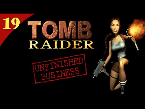 Let's Play Tomb Raider Unfinished Business [BLIND] | Ep. 19 - The Last Mutants Standing