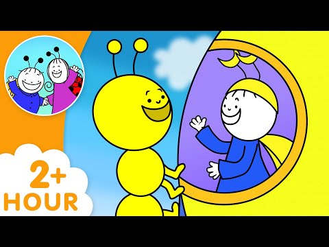 Bambulín a Berunka - Školka, Vánoce a další příběhy ▶ 26 celé epizody | 118 minut