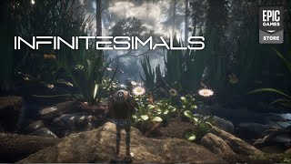 Infinitesimals | State of Unreal GDC Showcase Trailer