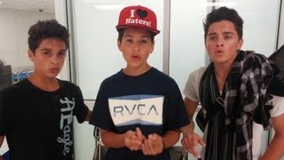 @RoneyBoys cover &quot;I Do&quot; by Boyz II Men