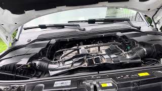 How to Fix Code P2187 P2189  Range Rover/ Land Rover Running Lean Bank1 Bank 2 Evap Leak.