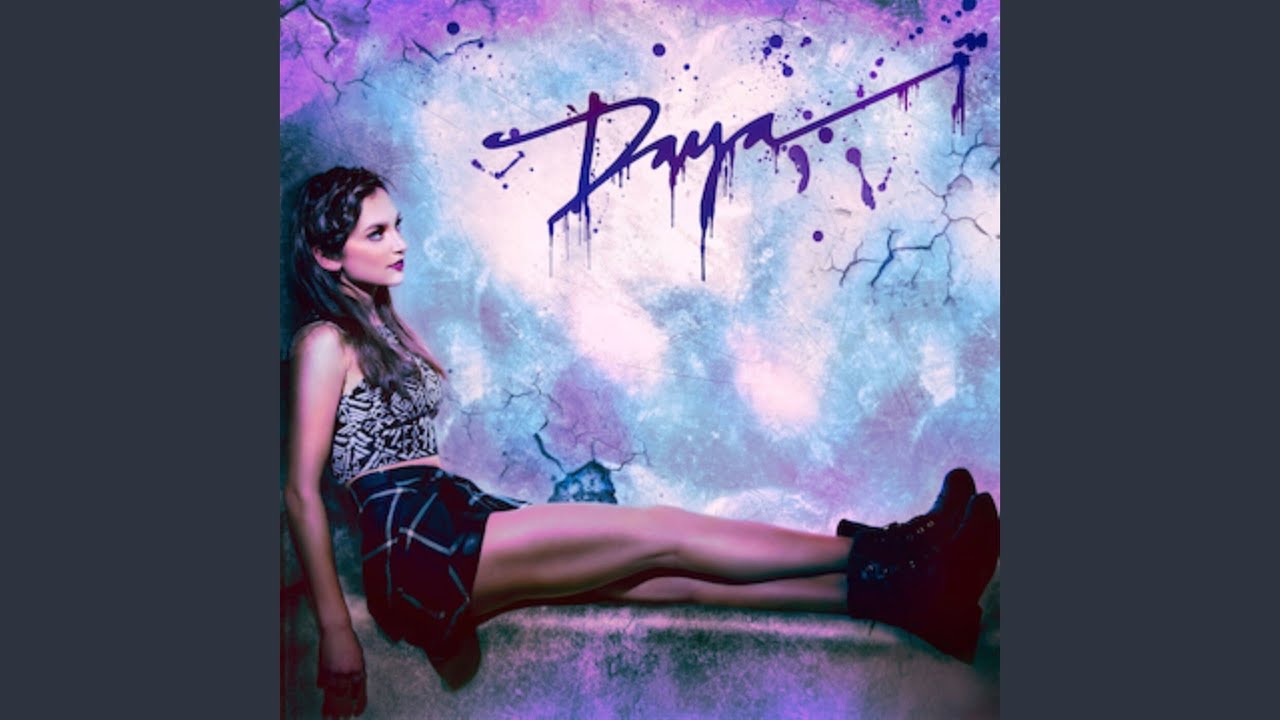 Cover for the song 'Sit Still, Look Pretty' by artist(s) 'Daya'
