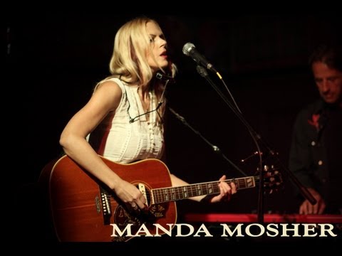 Manda Mosher - Falling Out Of Grace - Live at HOB