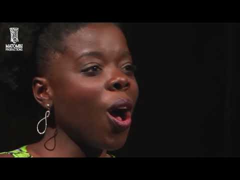 Teaser - Raphaële Green, Artiste - Soul Power Kongo Festival 2023