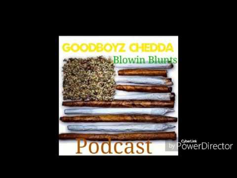 Blowin Blunts Podcast #4 - Effortless Vic