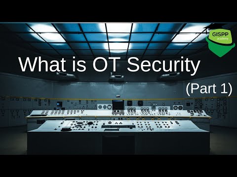What is OT Security Part 1| Industrial Control Systems Basics | Industrial Control Systems Concepts