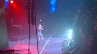 Alexa Goddard - So There & Have yourself a Merry Christmas Cool FM Jingle Ball Odyssey Area 8/12/14