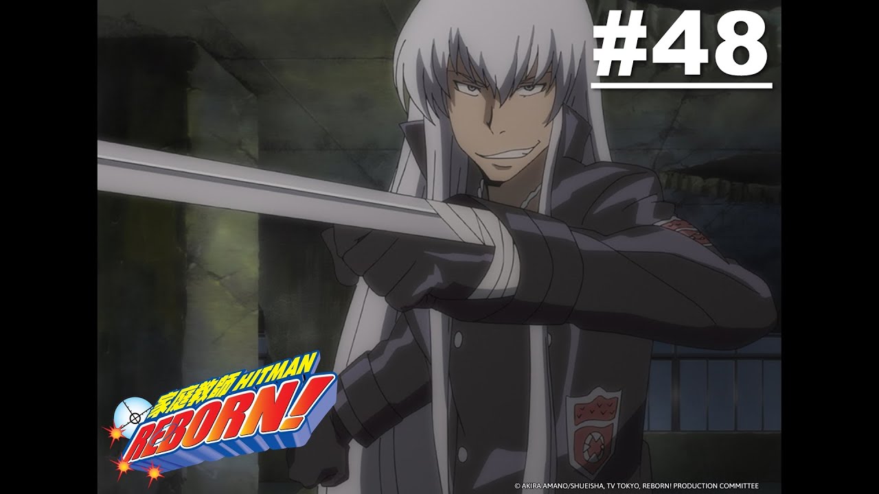 Gia Sư Hitman Reborn! - Tập 48 [Việt sub]