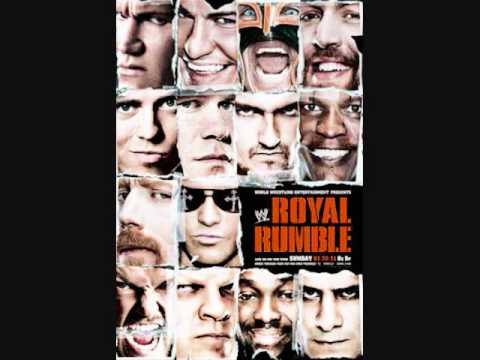 Royal Rumble 2011 Theme Song: Living in a Dream by Finger Eleven