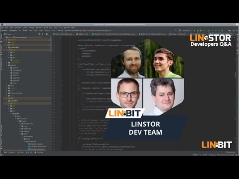 LINSTOR Developers Q&A -