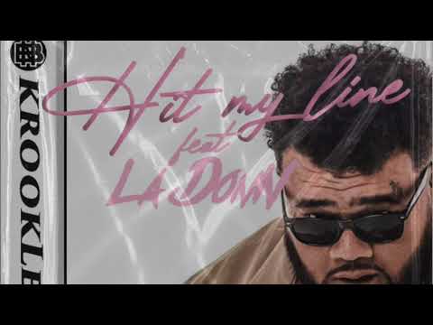 NO BRACKET | KrookLetter - Hit my line ft La Donn