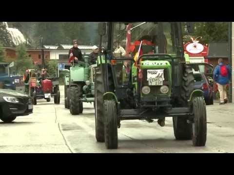 Hintertuxer Gletscherkönig 2016 - Eröffnung