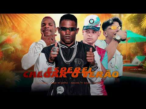 ESPEREI CHEGA O VERÃO - BARCA NA BATIDA, MC THIAGUINHO, MC CLEBINHO, EO CHAVES, MC MENOR K