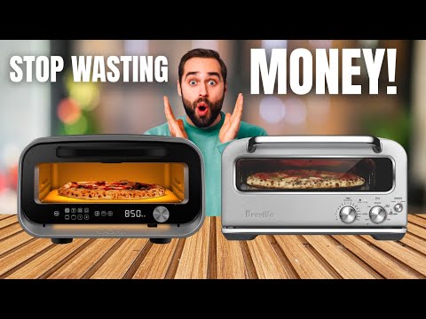 The 5 BEST Indoor Pizza Ovens for 2025 - Watch This BEFORE You Buy!