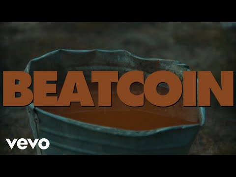 Salmo - BEATCOIN on Spotify Charts