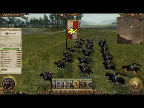 Total War: Warhammer | Zusammenstoß der Reitertrupps - Imperium vs. Bretonen (Deutsch | HD)