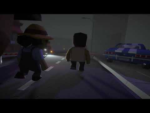 Pew Pew Squad youtube-video