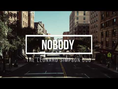 The Leonard Simpson Duo - Nobody