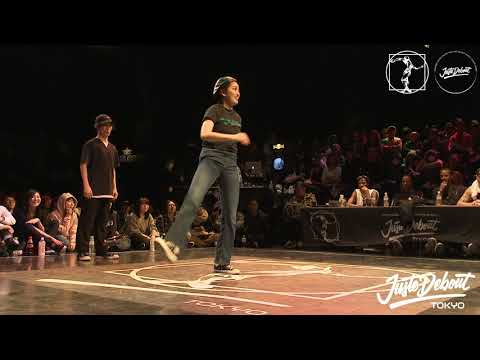 Ol'Loco vs SACRARCH【JUSTE DEBOUT TOKYO 2020】LOCK  BEST8