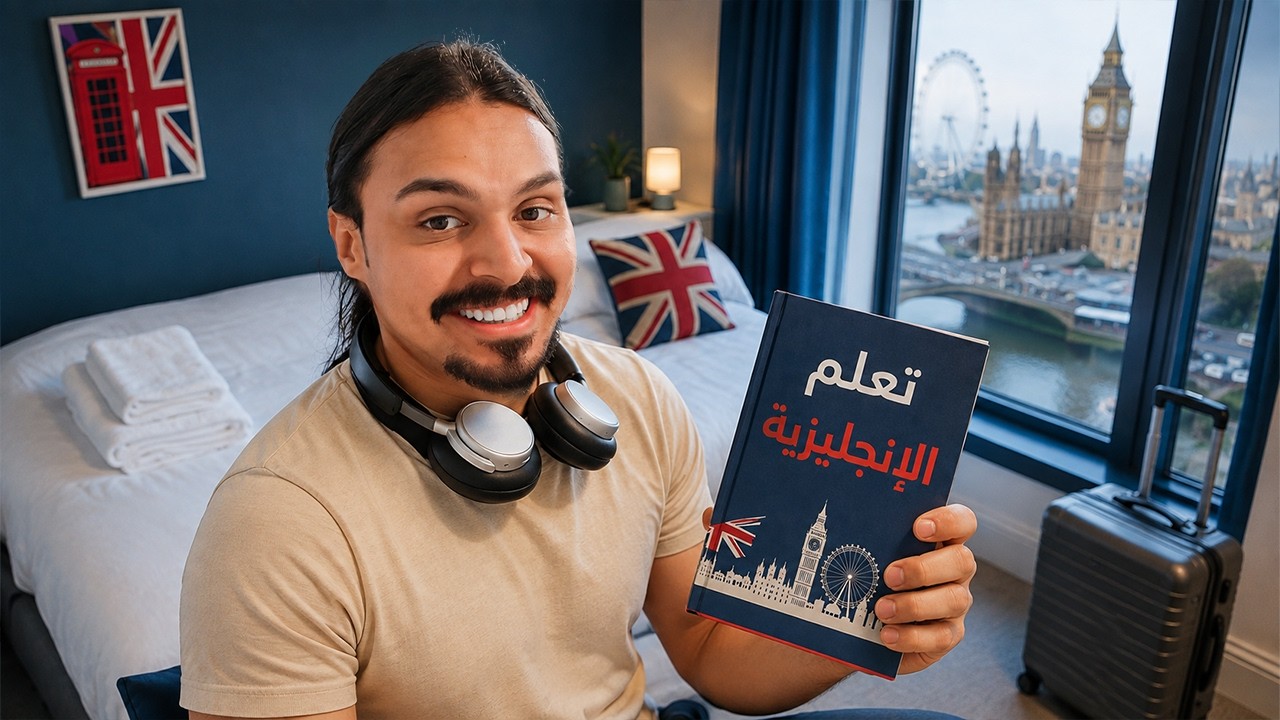 عشت كطالب مبتعث في بريطانيا