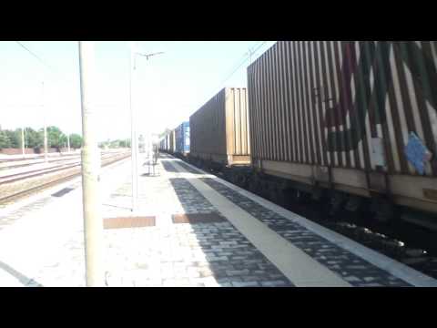 E652 trasporta CONTAINER