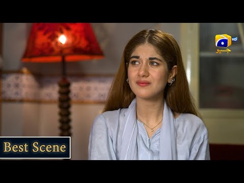 Bojh Episode 09 || 𝗕𝗲𝘀𝘁 𝗦𝗰𝗲𝗻𝗲 𝟬𝟯 || Areej Mohyudin - Fahad Sheikh || Har Pal Geo