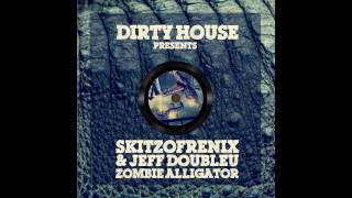Skitzofrenix & Jeff Doubleu - Zombie Alligator (Original Mix)