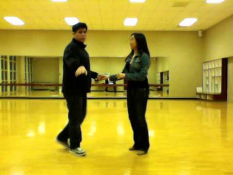 Rueda moves: Pelota 1, 2, and 3