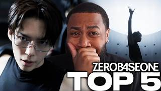 Download lagu ZEROBASEONE (제로베이스원) 'TOP 5' Sounds EXACTLY Like SOTY! (Reaction) mp3