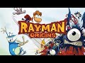 Rayman Origins FULL Game Gameplay Walkthrough No Comentary Longplay 1080p HD 60fps