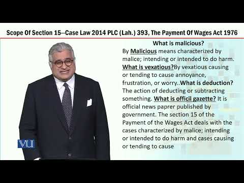 MGT723 Topic001 | Labor Policy