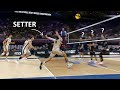 When Setters Attack And Nobody Is Ready For It