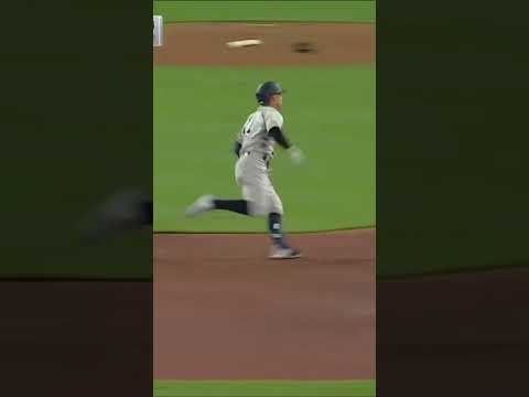 30 seconds of Anthony Volpe hitting🤙#Shorts ￼