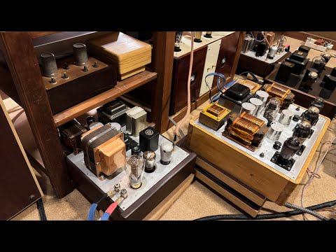 diy 300B Single Ended Triode Class A
