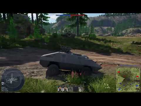 The R3 T106 FA is balanced