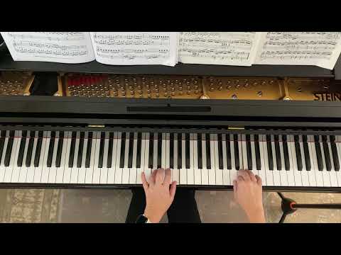 Kuhlau Sonatina Op. 20 No. 1 in C Major - I. Allegro