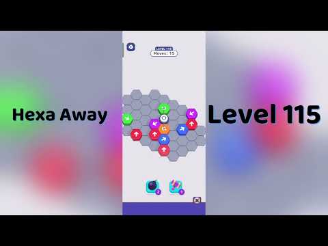 Hexa Away Level 115