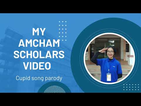 AmCham Scholarship 2023 - Than Thi Thu Duyen