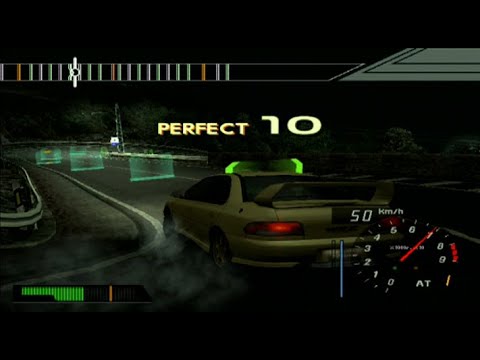 Enthusia Professional Racing - Driving Revolution | Level 15: Dragon Range (Perfect)
