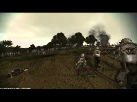 Gettysburg: Armored Warfare - Battlefield Freeze Frame