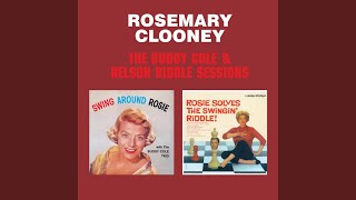 I Get Along Without You Very Well (with Nelson Riddle)