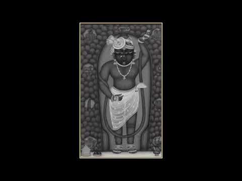 Shri Govardhan Vasi by Shri Vrunda Vahuji