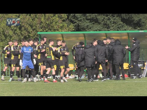 SIARKA TARNOBRZEG - GŁOGOVIA GŁOGÓW MAŁOPOLSKI 5:0 (2:0) -   MECZ SPARINGOWY