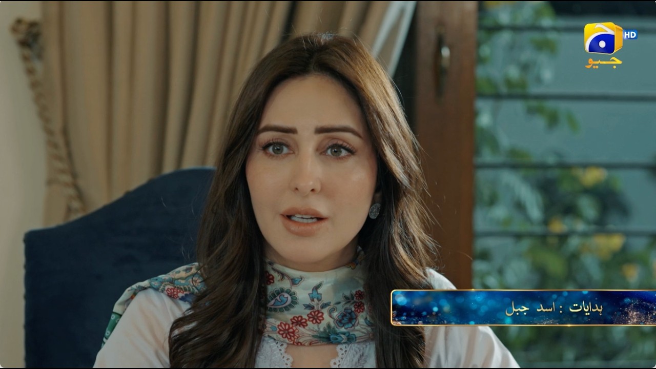 Sara Aapi Episode 25 Promo | Tonight at 8:00 PM  only on Har Pal Geo