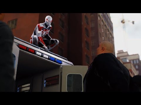 Marvel Spider-Man #1 | Taking Down Fisk.