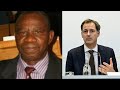 general ndindiliyimana appelle a. de croo à la médiation pour la réconciliation au rwanda. iphundotv