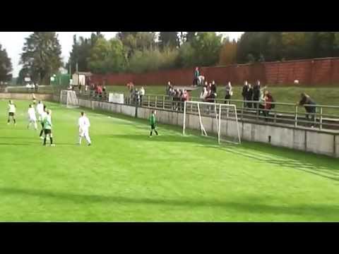 1. FK Příbram - FC Písek 2002 14:7 | ČLŽ U13