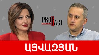 Պատերազմի նոր փուլ ՈՒկրաինայում, Հայաստանը զոհի կարգավիճակում. Հայկ Այվազյան /// ՊՐՈՖՖԱԿՏ